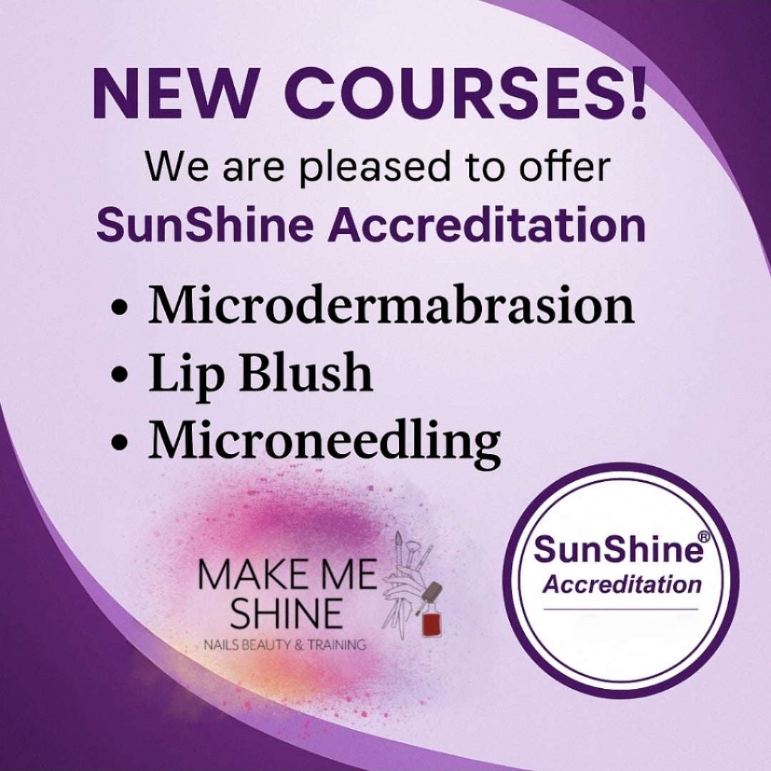 Microdermabrasion Facial Course