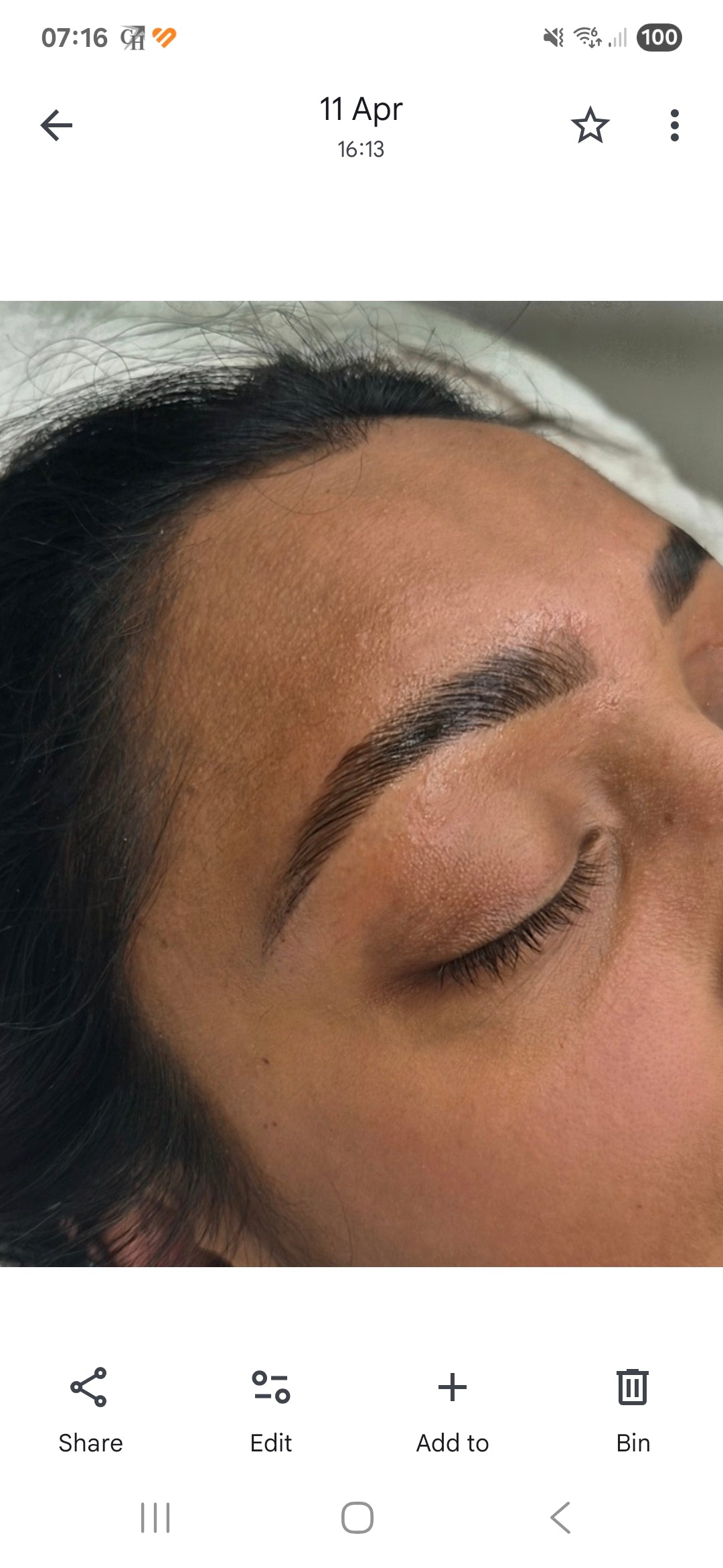 Brow Lamination + Tint Course