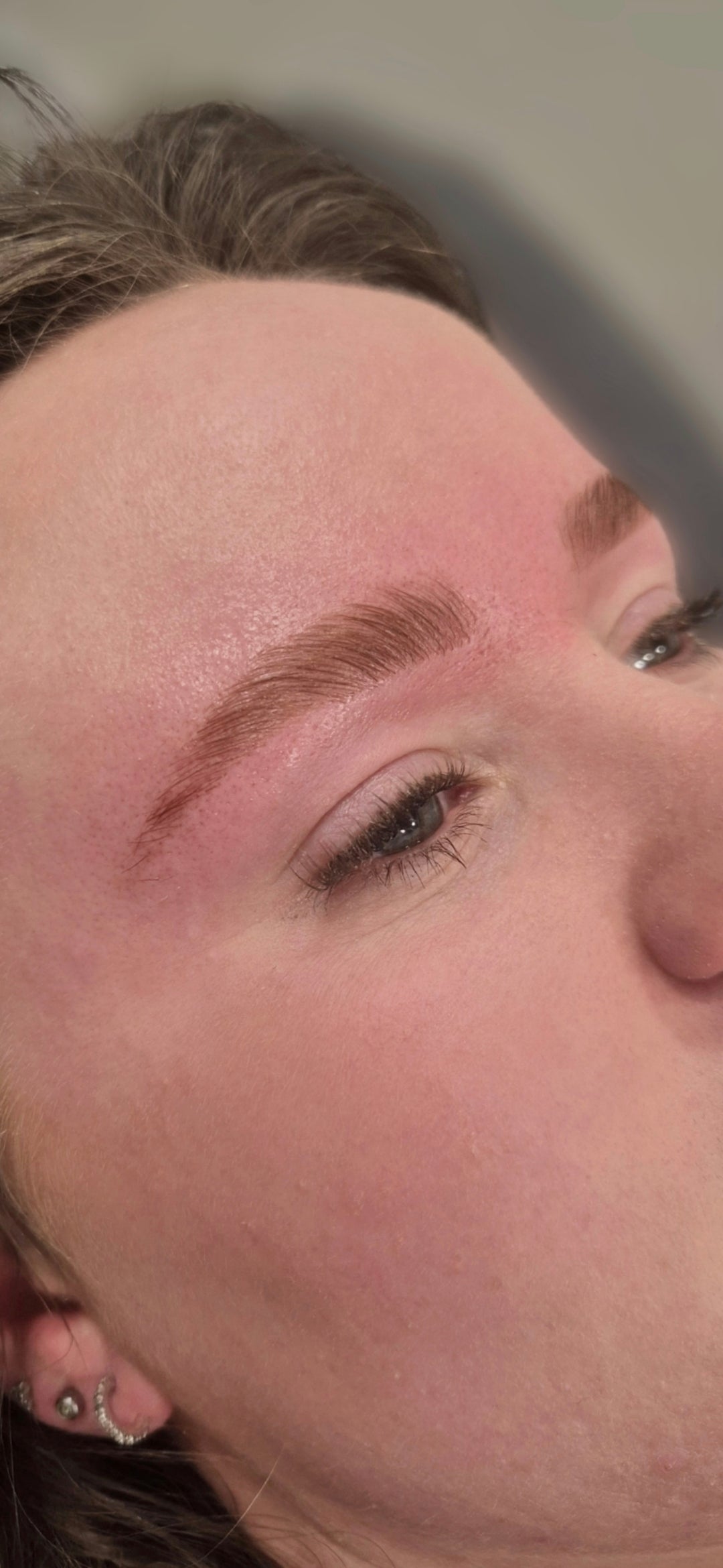 Brow Lamination + Tint Course