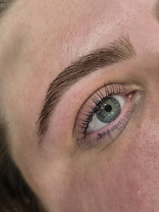 Lash & Brow Tinting