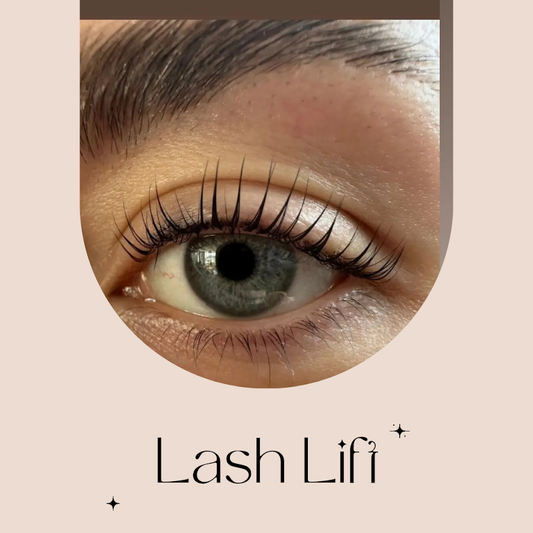 Lash Lift + Tint