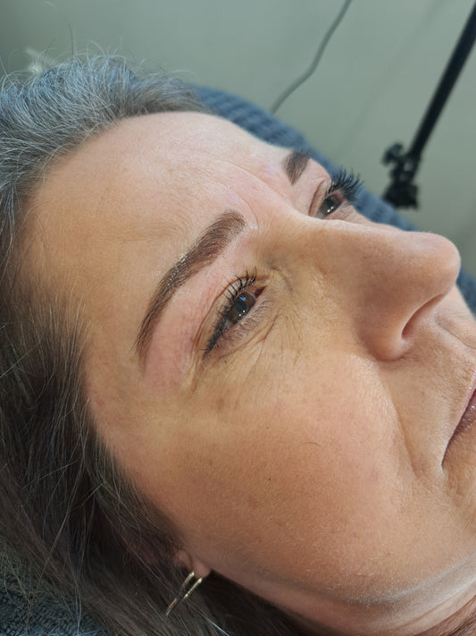Lash & Brow Tinting