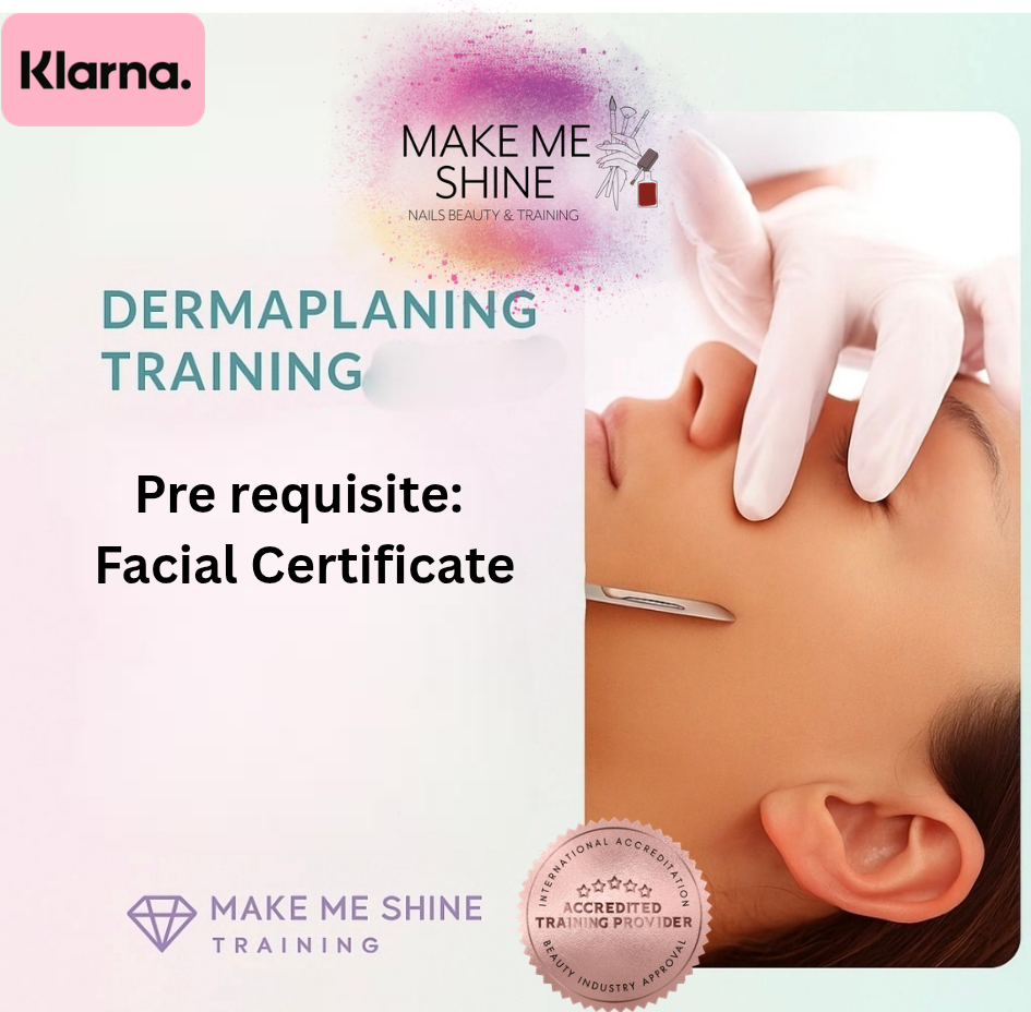 Dermaplaning Course