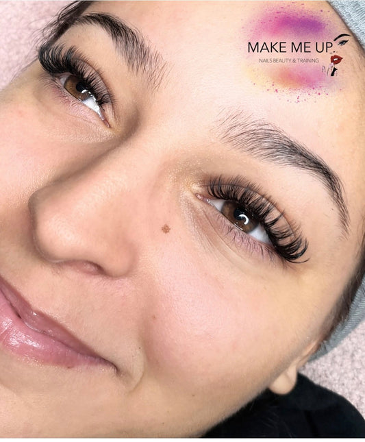 Volume Lash Course