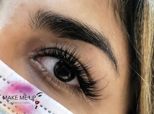 Hybrid Lash Course