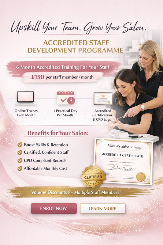 Accredited Staff Development Programme